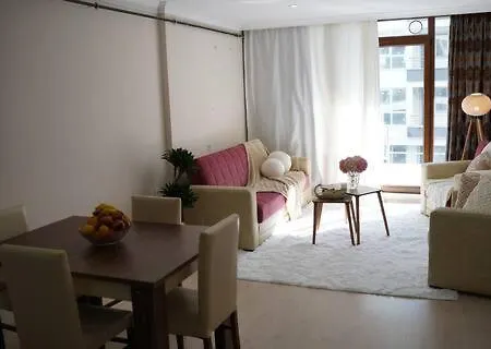 Seaside 2br Retreat 公寓 Çınarcık
