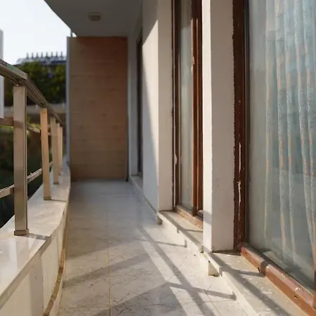 Appartement Seaside 2br Retreat
