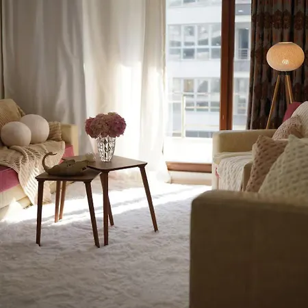 Appartement Seaside 2br Retreat *